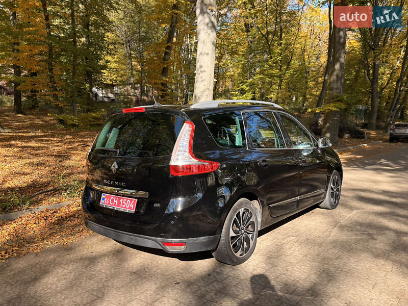 Минивэн Renault Grand Scenic 2014 в Львове фото 7 Минивэн Renault Grand Scenic 2014 в Львове