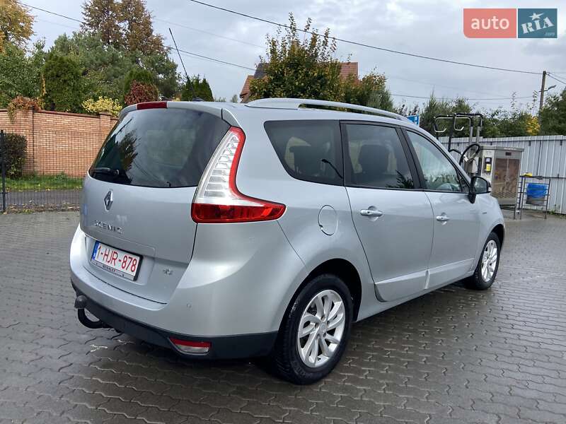 Мінівен Renault Grand Scenic 2015 в Рожище фото 5 Мінівен Renault Grand Scenic 2015 в Рожище
