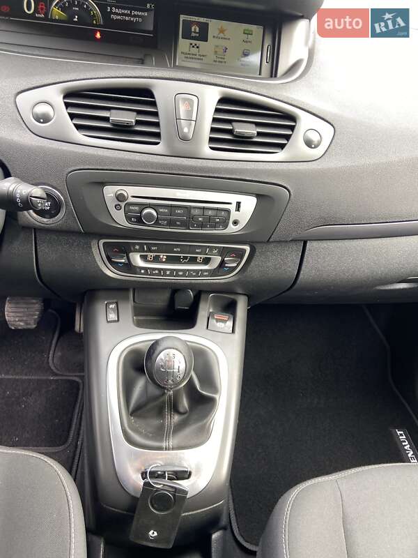 Мінівен Renault Grand Scenic 2015 в Рожище фото 10 Мінівен Renault Grand Scenic 2015 в Рожище
