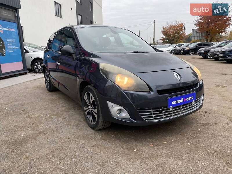 Минивэн Renault Grand Scenic 2011 в Виннице фото 3 Минивэн Renault Grand Scenic 2011 в Виннице