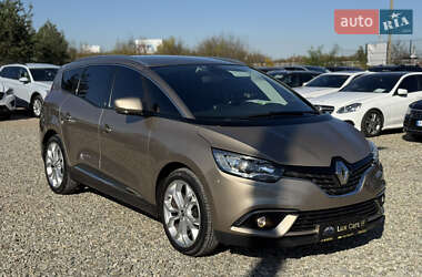 Минивэн Renault Grand Scenic 2018 в Ивано-Франковске