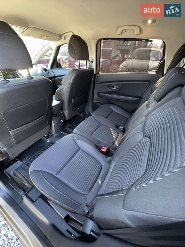 Минивэн Renault Grand Scenic 2018 в Ивано-Франковске