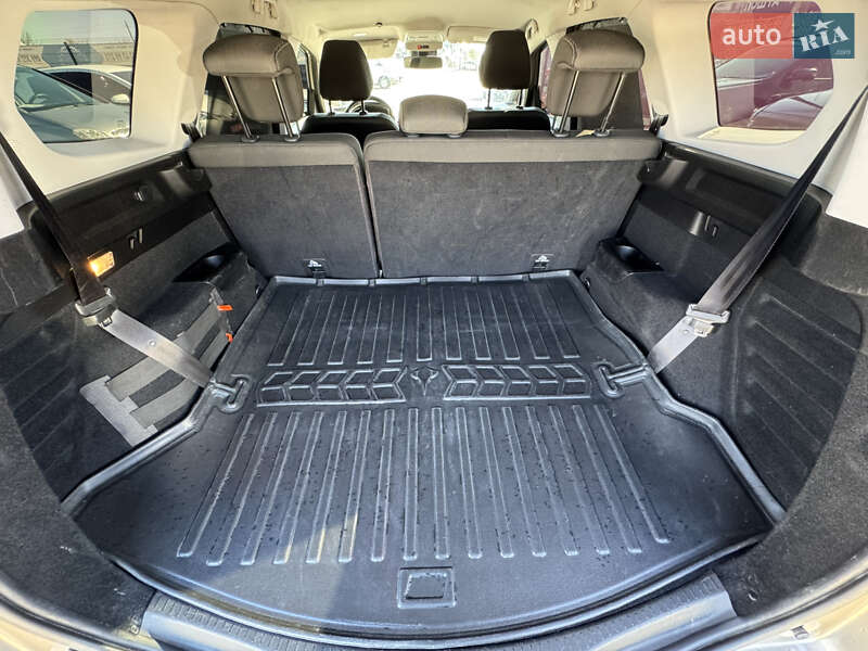 Минивэн Renault Grand Scenic 2018 в Ивано-Франковске