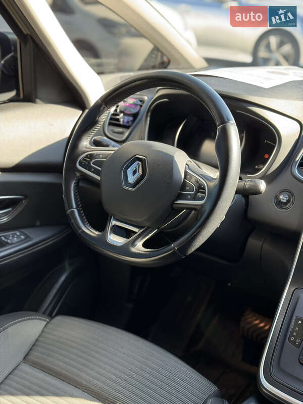 Минивэн Renault Grand Scenic 2018 в Ивано-Франковске