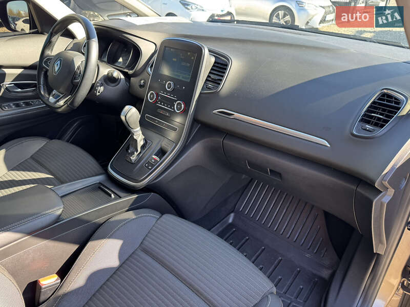 Минивэн Renault Grand Scenic 2018 в Ивано-Франковске