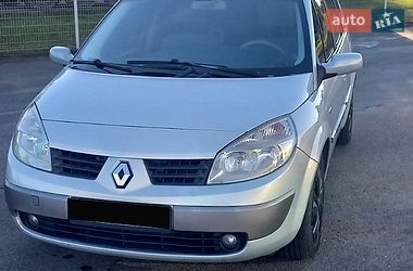 Минивэн Renault Grand Scenic 2004 в Ковеле