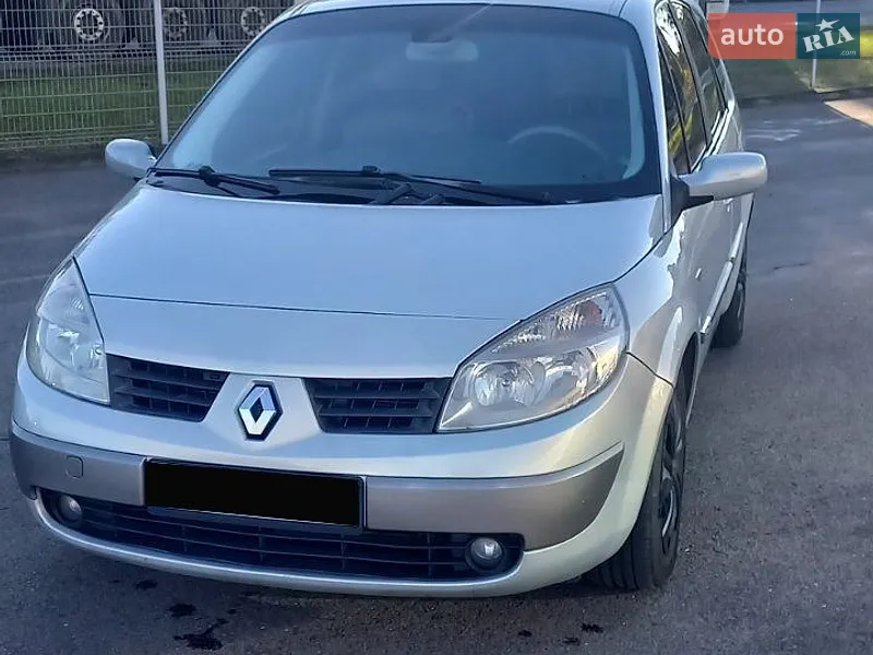 Renault Grand Scenic