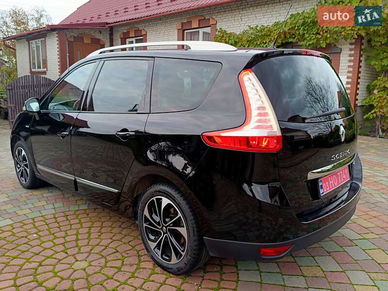 Минивэн Renault Grand Scenic 2016 в Львове фото 27 Минивэн Renault Grand Scenic 2016 в Львове
