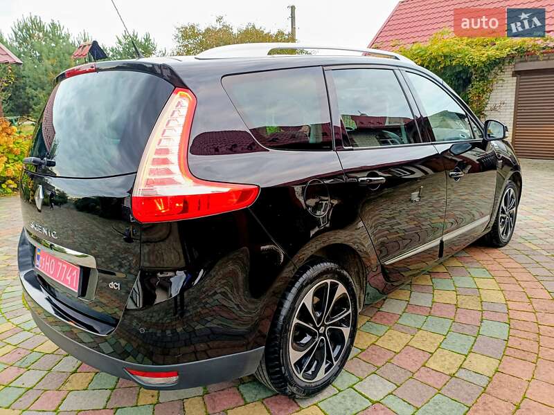 Минивэн Renault Grand Scenic 2016 в Львове фото 26 Минивэн Renault Grand Scenic 2016 в Львове