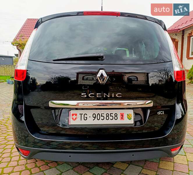 Минивэн Renault Grand Scenic 2016 в Львове фото 38 Минивэн Renault Grand Scenic 2016 в Львове