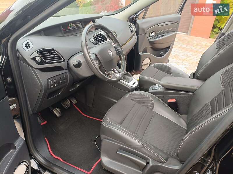 Минивэн Renault Grand Scenic 2016 в Львове фото 44 Минивэн Renault Grand Scenic 2016 в Львове