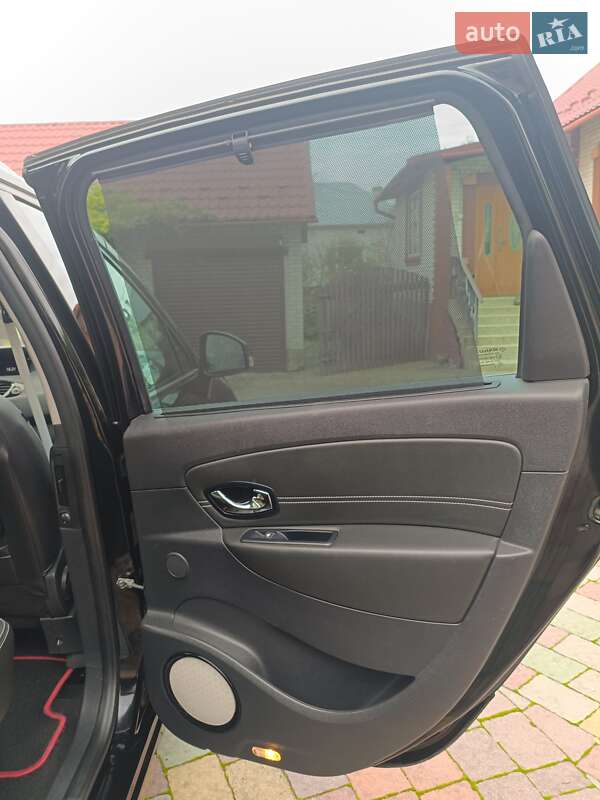 Минивэн Renault Grand Scenic 2016 в Львове фото 60 Минивэн Renault Grand Scenic 2016 в Львове