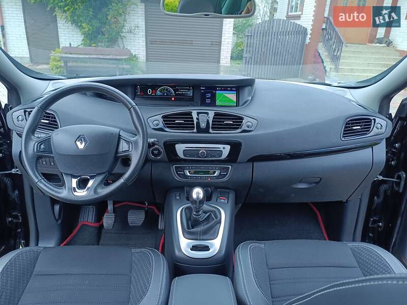Минивэн Renault Grand Scenic 2016 в Львове фото 86 Минивэн Renault Grand Scenic 2016 в Львове