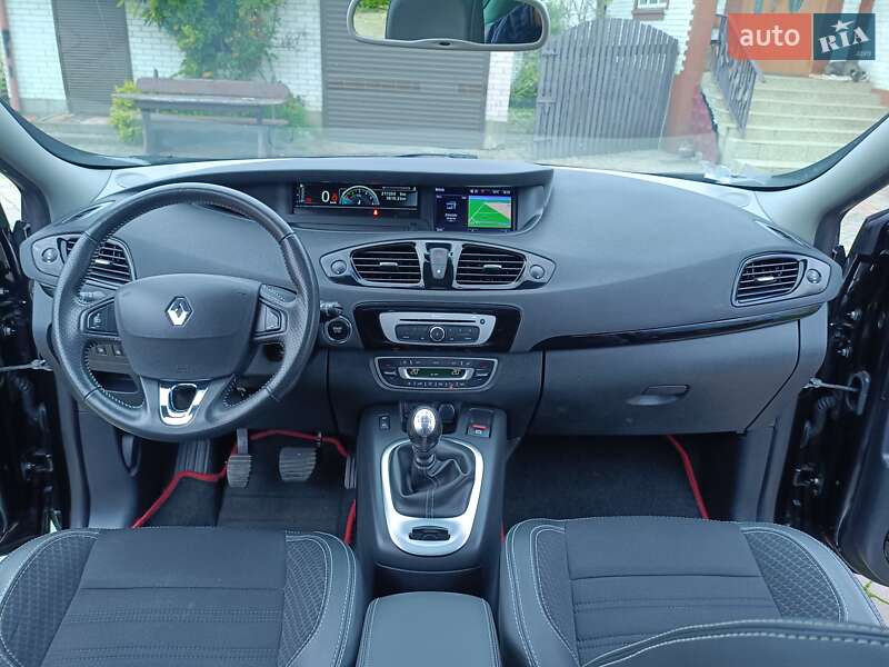 Минивэн Renault Grand Scenic 2016 в Львове фото 92 Минивэн Renault Grand Scenic 2016 в Львове