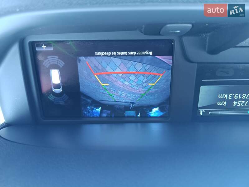 Минивэн Renault Grand Scenic 2016 в Львове фото 99 Минивэн Renault Grand Scenic 2016 в Львове