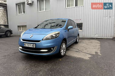 Минивэн Renault Grand Scenic 2013 в Харькове