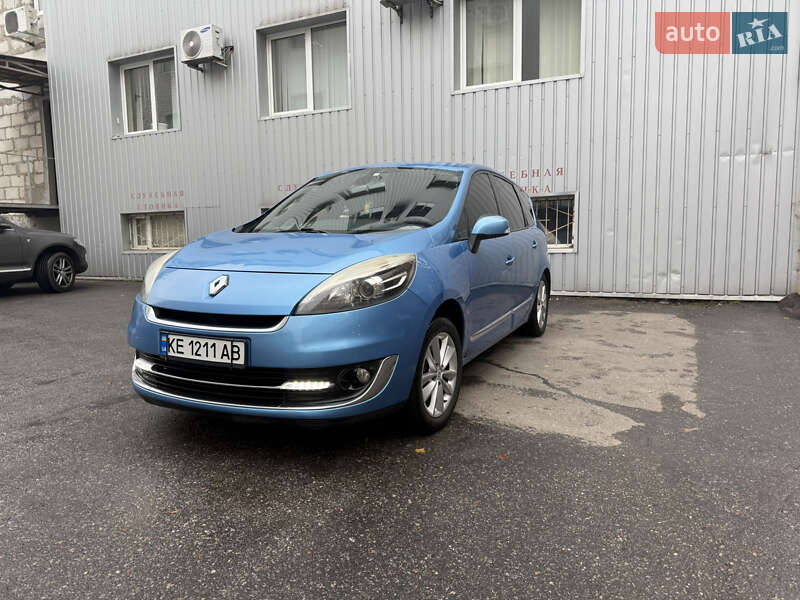 Мінівен Renault Grand Scenic 2013 в Харкові