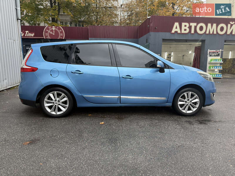 Мінівен Renault Grand Scenic 2013 в Харкові