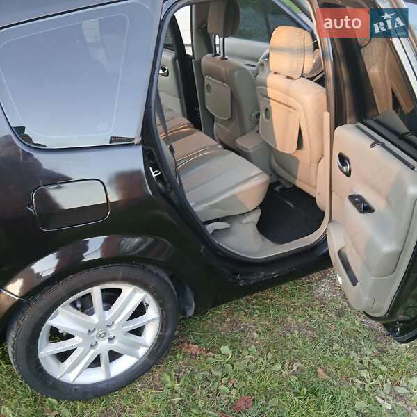 Минивэн Renault Grand Scenic 2006 в Дрогобыче