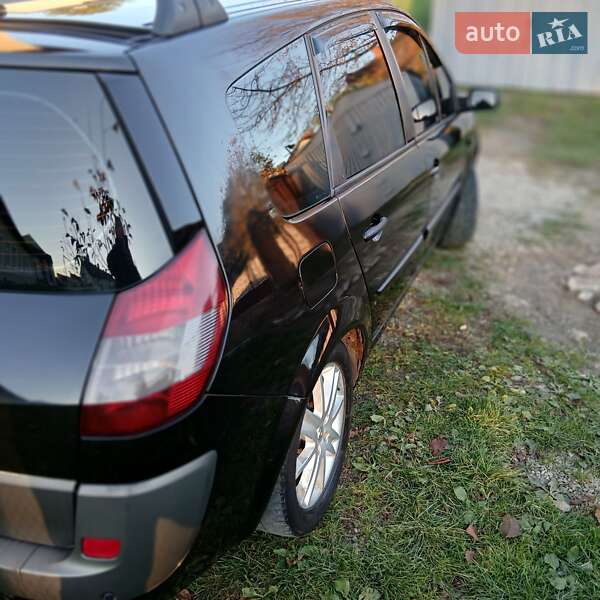 Минивэн Renault Grand Scenic 2006 в Дрогобыче