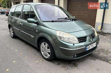 Мінівен Renault Grand Scenic 2005 в Вінниці