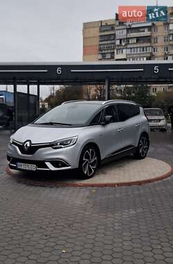 Мінівен Renault Grand Scenic 2017 в Києві