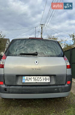 Минивэн Renault Grand Scenic 2005 в Житомире