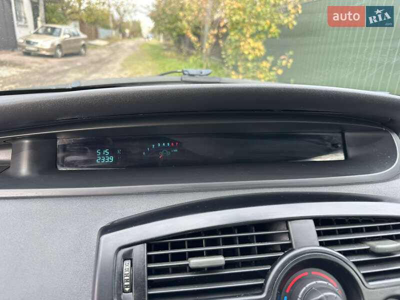 Минивэн Renault Grand Scenic 2005 в Житомире