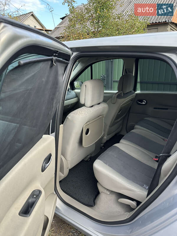 Минивэн Renault Grand Scenic 2005 в Житомире