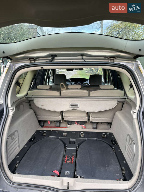 Минивэн Renault Grand Scenic 2005 в Житомире