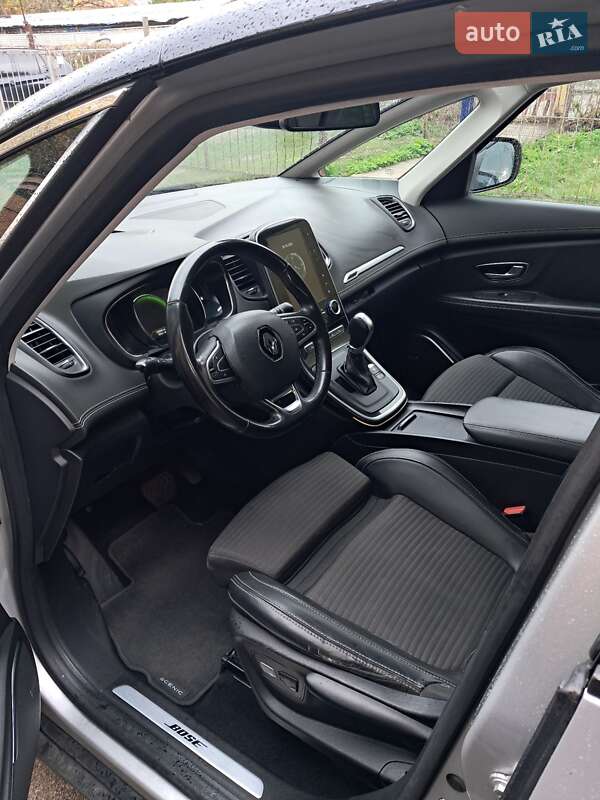 Мінівен Renault Grand Scenic 2017 в Києві фото 7 Мінівен Renault Grand Scenic 2017 в Києві