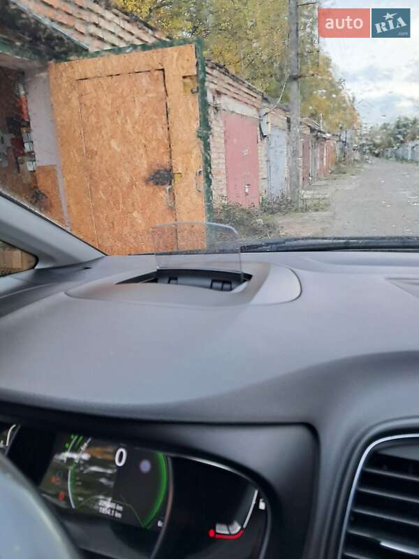 Мінівен Renault Grand Scenic 2017 в Києві фото 8 Мінівен Renault Grand Scenic 2017 в Києві