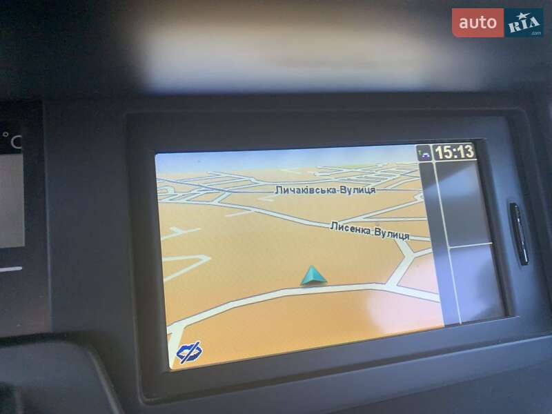 Мінівен Renault Grand Scenic 2011 в Буську