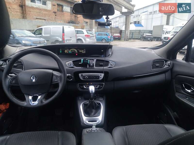 Минивэн Renault Grand Scenic 2013 в Белой Церкви фото 17 Минивэн Renault Grand Scenic 2013 в Белой Церкви