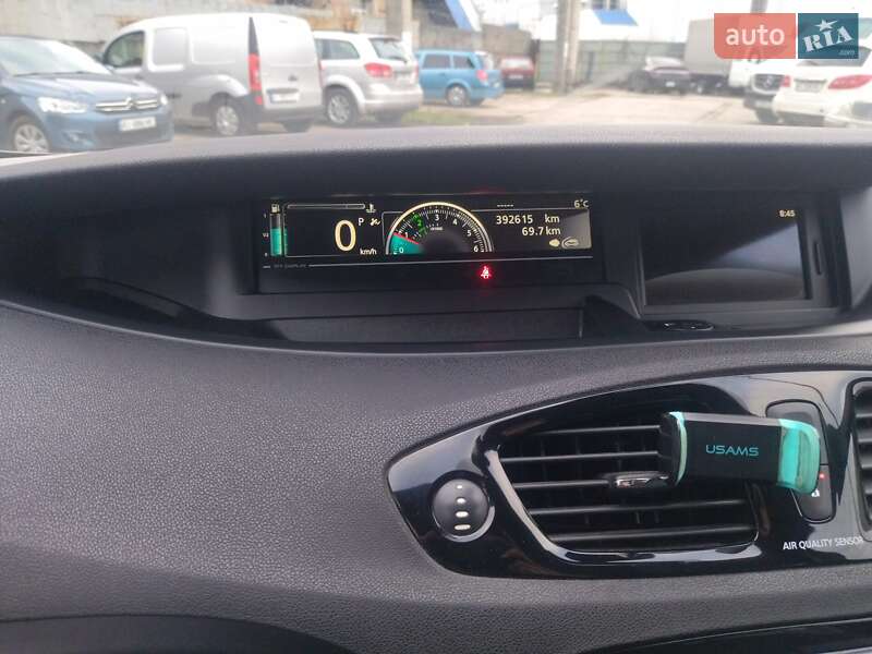 Минивэн Renault Grand Scenic 2013 в Белой Церкви фото 20 Минивэн Renault Grand Scenic 2013 в Белой Церкви