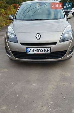 Мінівен Renault Grand Scenic 2010 в Вінниці
