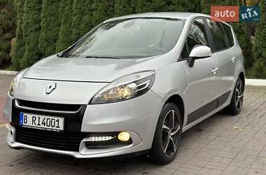 Минивэн Renault Grand Scenic 2012 в Киеве