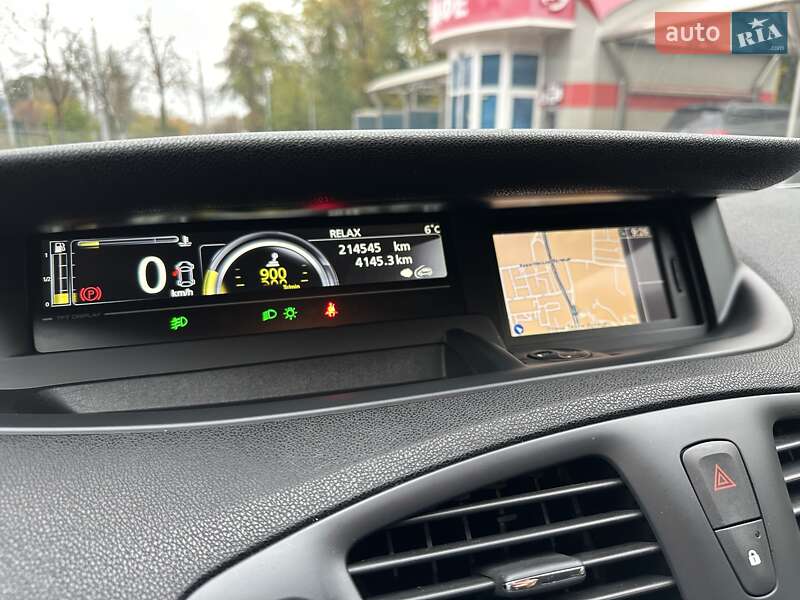 Минивэн Renault Grand Scenic 2012 в Киеве