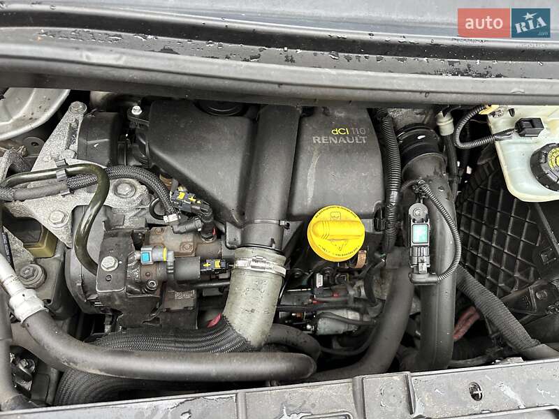 Минивэн Renault Grand Scenic 2012 в Киеве