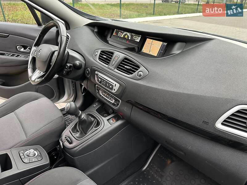 Минивэн Renault Grand Scenic 2012 в Киеве