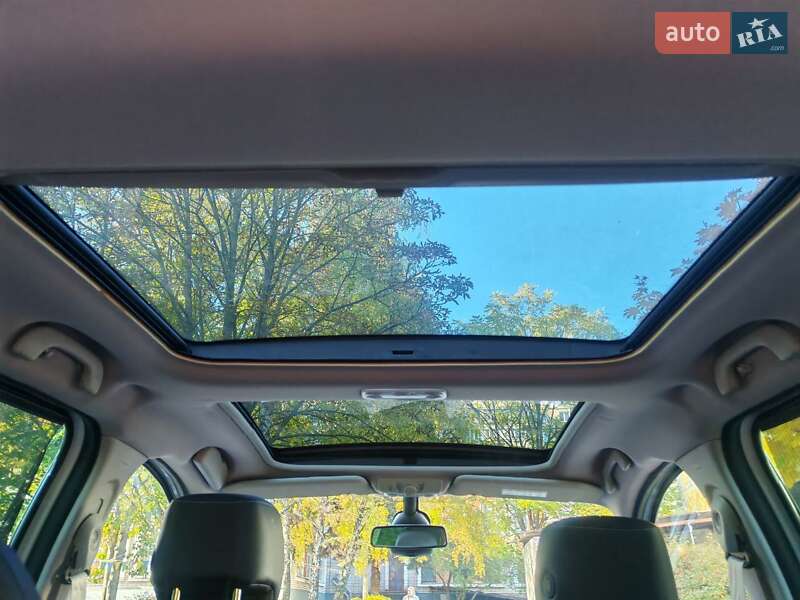 Мінівен Renault Grand Scenic 2016 в Дніпрі