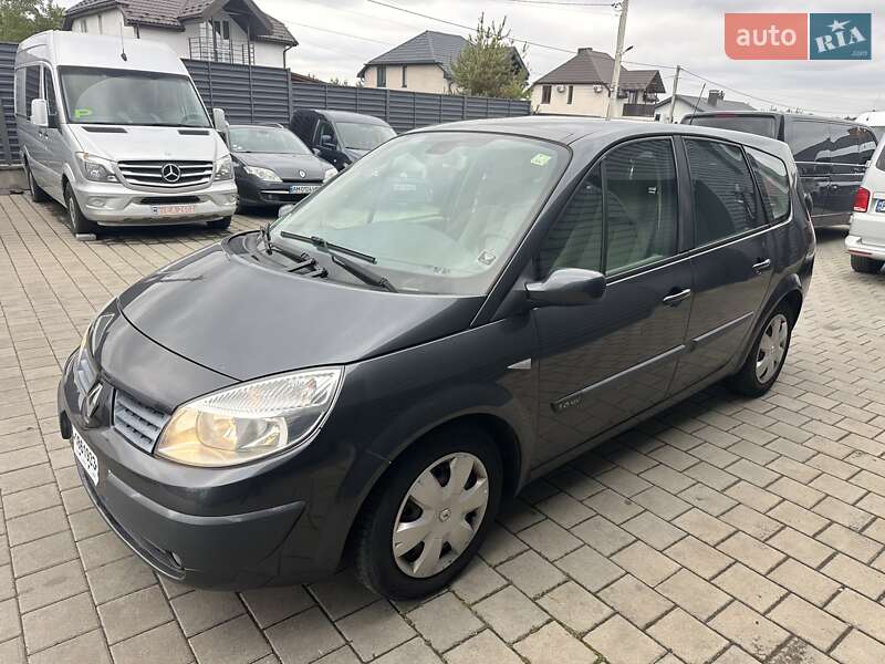 Минивэн Renault Grand Scenic 2006 в Житомире фото 2 Минивэн Renault Grand Scenic 2006 в Житомире
