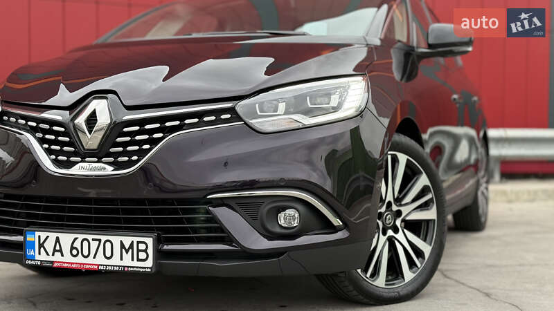 Мінівен Renault Grand Scenic 2020 в Києві