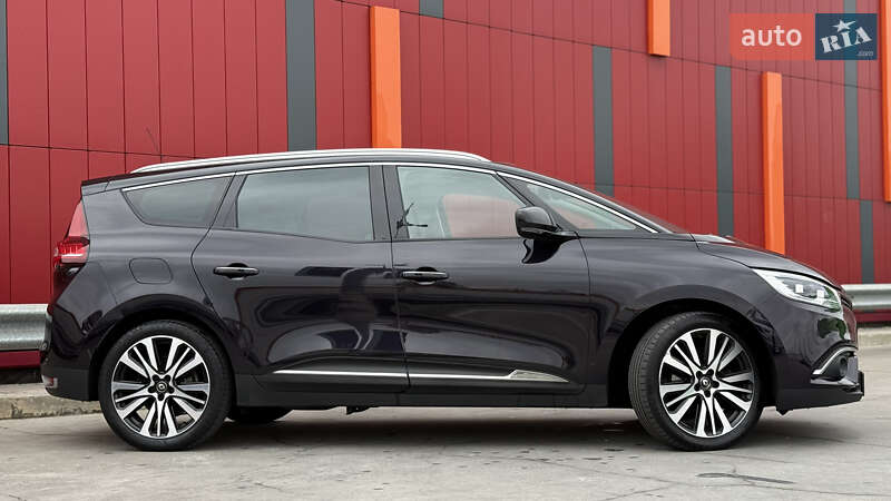 Мінівен Renault Grand Scenic 2020 в Києві