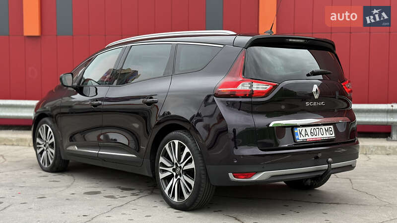 Мінівен Renault Grand Scenic 2020 в Києві