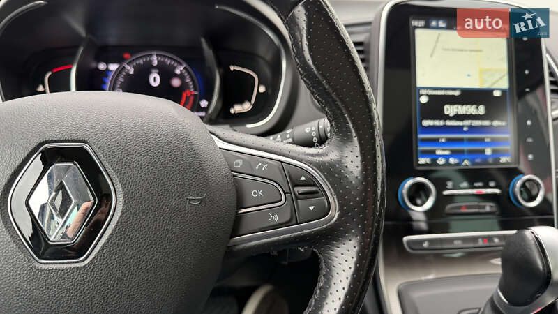 Мінівен Renault Grand Scenic 2020 в Києві