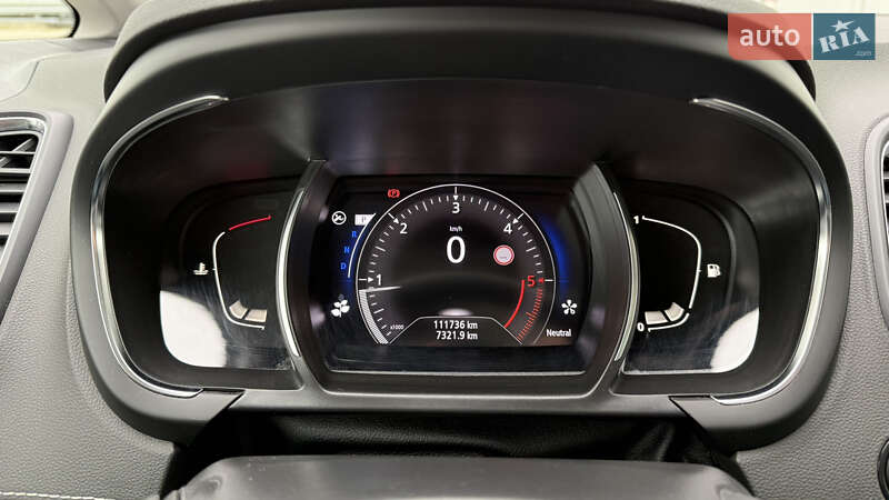 Мінівен Renault Grand Scenic 2020 в Києві