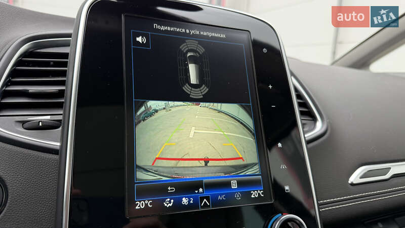 Мінівен Renault Grand Scenic 2020 в Києві