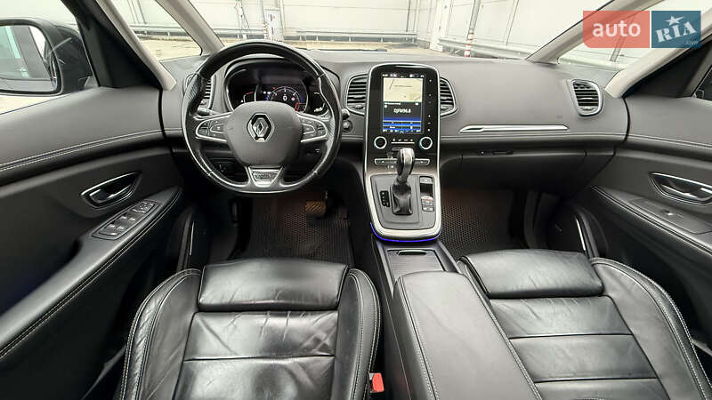 Мінівен Renault Grand Scenic 2020 в Києві