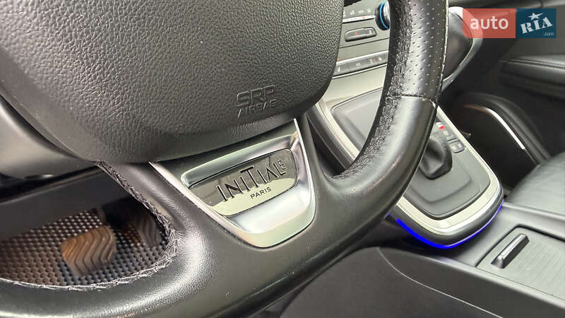 Мінівен Renault Grand Scenic 2020 в Києві